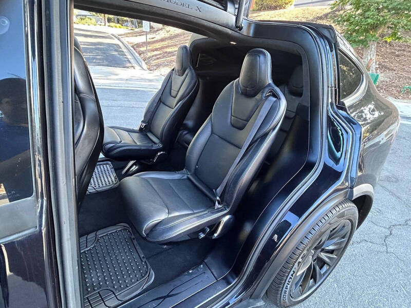 2016 Tesla Model X 75D
