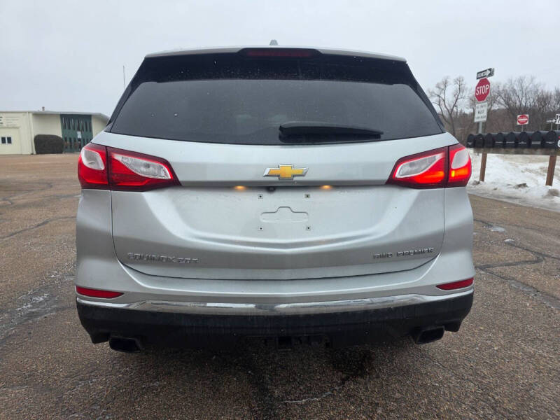 2020 Chevrolet Equinox Premier
