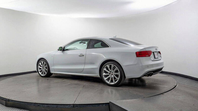 2015 Audi A5 2.0T quattro Premium Plus