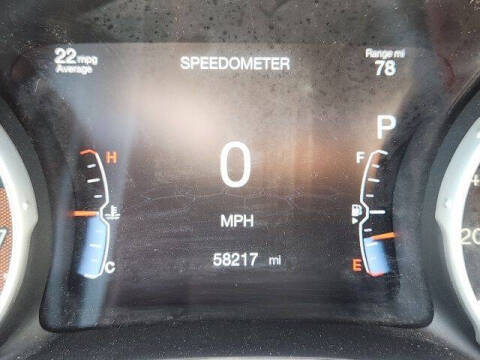2018 Jeep Compass Altitude