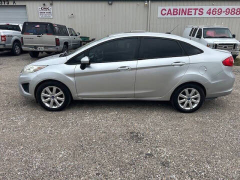 2012 Ford Fiesta SE