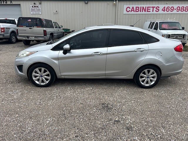 2012 Ford Fiesta SE