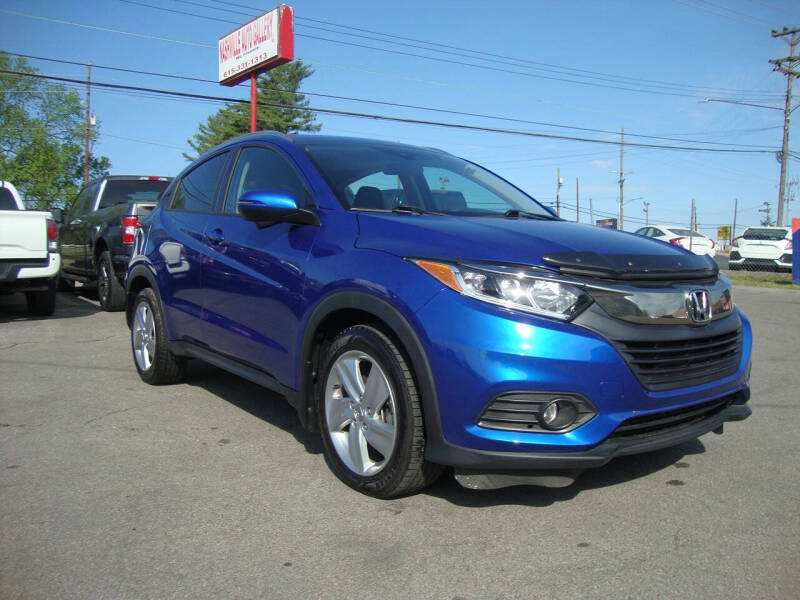 2020 Honda HR-V EX