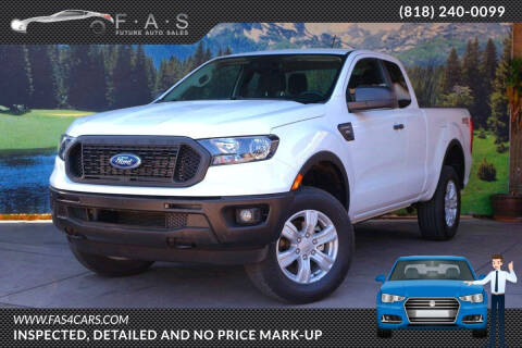 2021 Ford Ranger for sale at Best Car Buy in Glendale CA