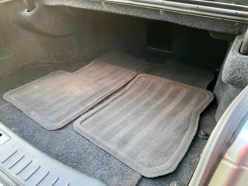 2006 Cadillac DTS Performance