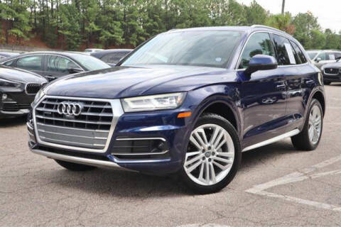 2018 Audi Q5