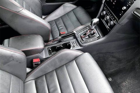 2018 Volkswagen Golf GTI Autobahn