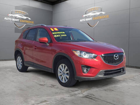 2014 Mazda CX-5 Touring