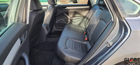 2013 Volkswagen Passat