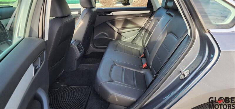 2013 Volkswagen Passat