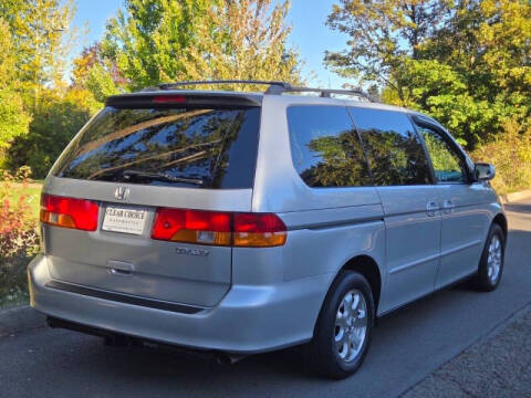 2003 Honda Odyssey EX-L w/Navi