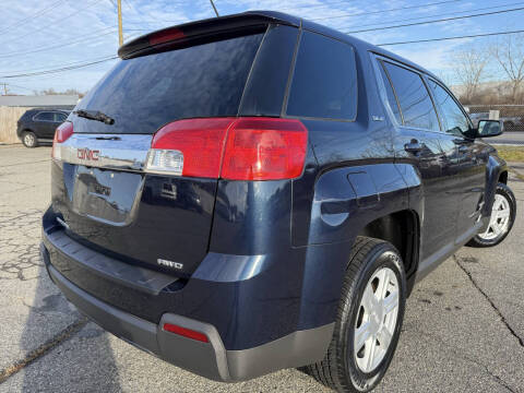 2015 GMC Terrain SLE-1