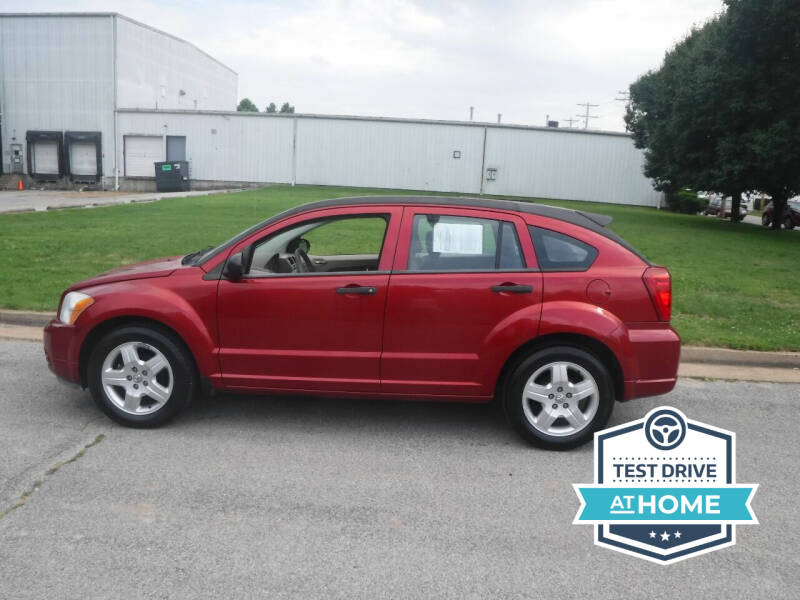 2008 Dodge Caliber for sale at ALL Auto Sales Inc in Saint Louis MO