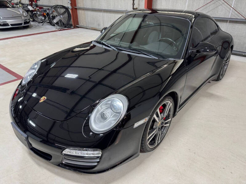 2012 Porsche 911 Carrera 4S