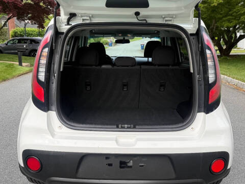 2017 Kia Soul