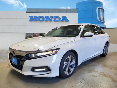 2020 Honda Accord EX