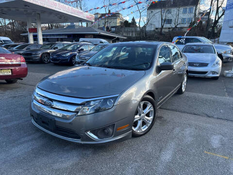 2010 Ford Fusion Hybrid