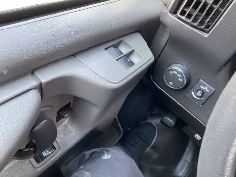 2015 Chevrolet Express 2500