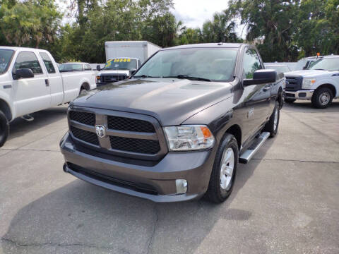 2017 RAM 1500 Express