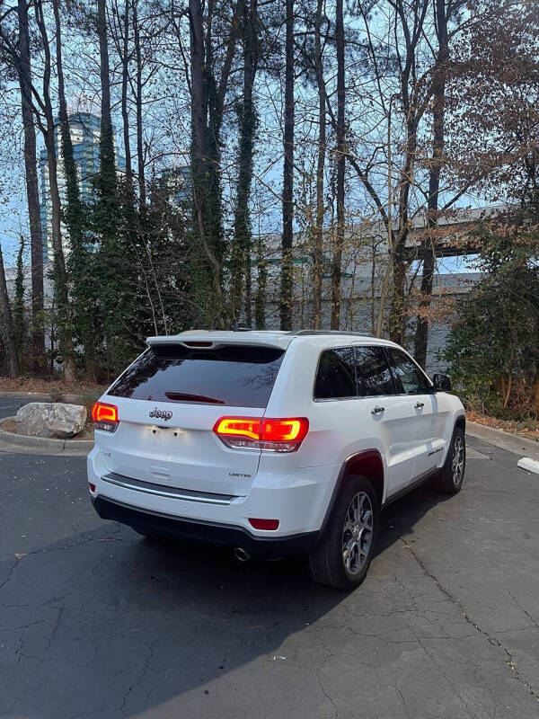 2019 Jeep Grand Cherokee Limited