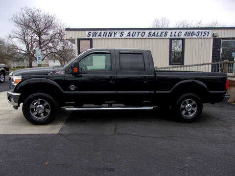 2011 Ford F-250 Super Duty for sale at Swanny's Auto Sales in Newton NC