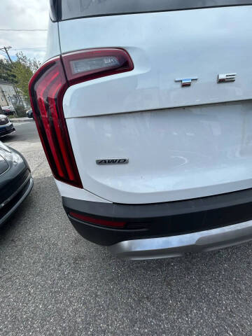 2020 Kia Telluride EX