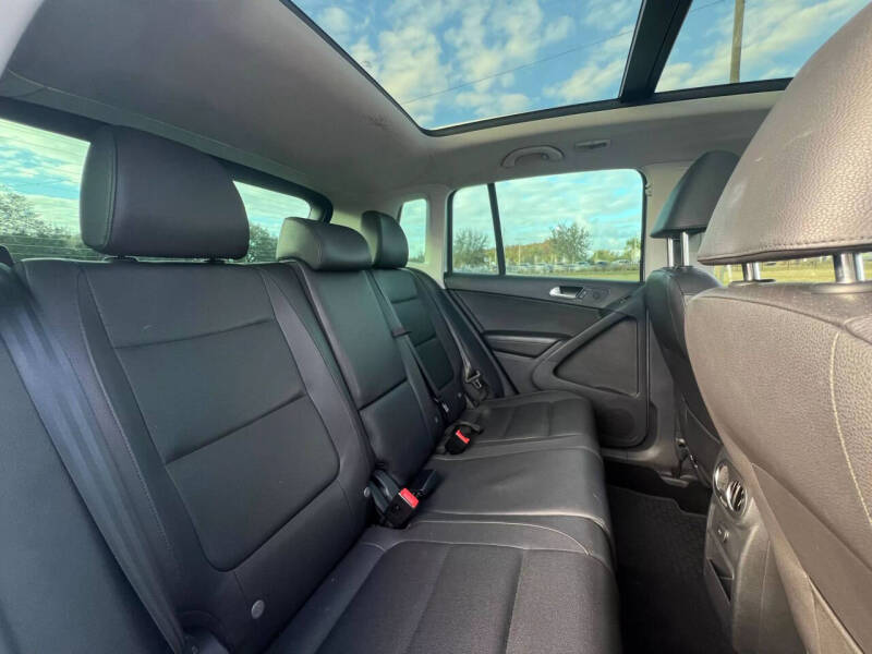 2016 Volkswagen Tiguan