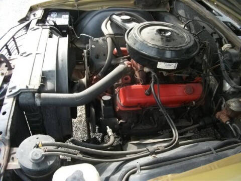 1972 Chevrolet Chevelle