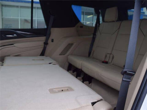 2022 Cadillac Escalade Premium Luxury