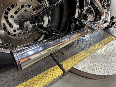2005 Harley-Davidson FLSTN - Softail Deluxe