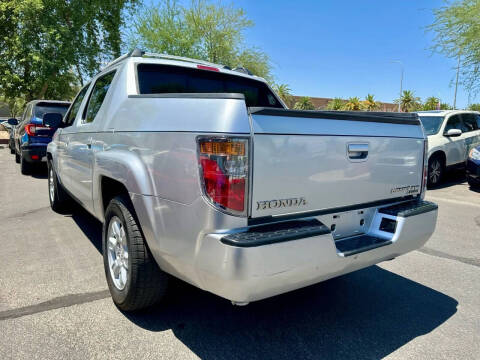 2006 Honda Ridgeline RTL