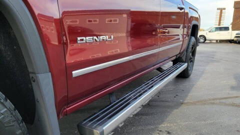 2017 GMC Sierra 1500