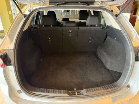 2019 Mazda CX-5 Sport