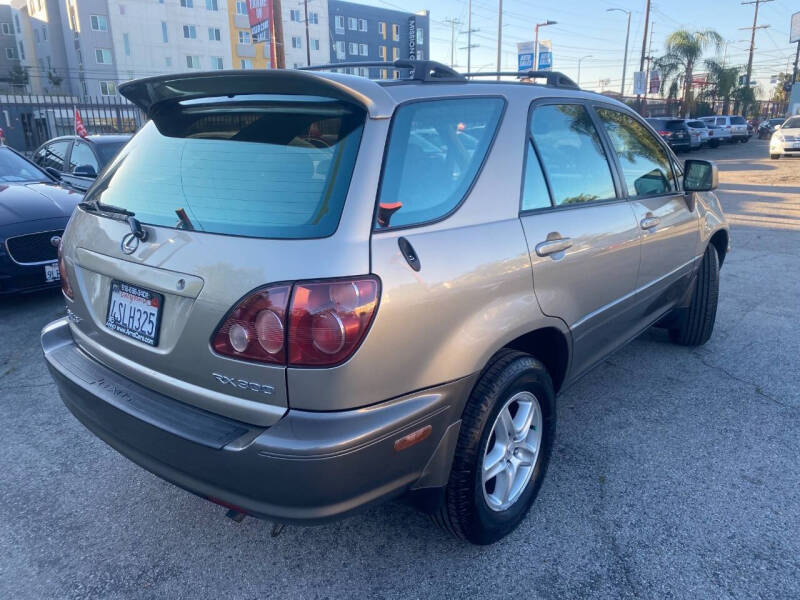2000 Lexus RX 300