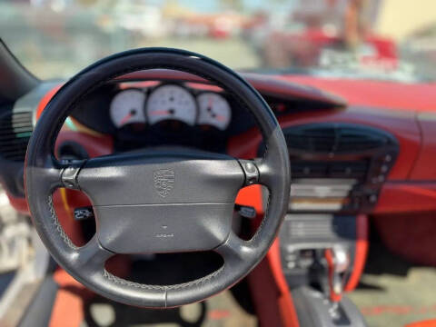 1998 Porsche Boxster