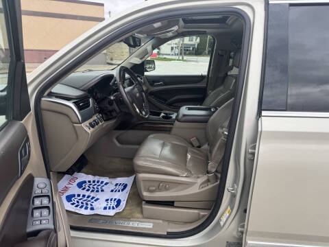 2015 Chevrolet Tahoe LT