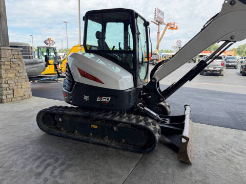 2023 Bobcat E50