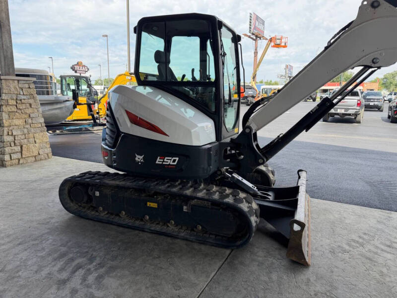 2023 Bobcat E50