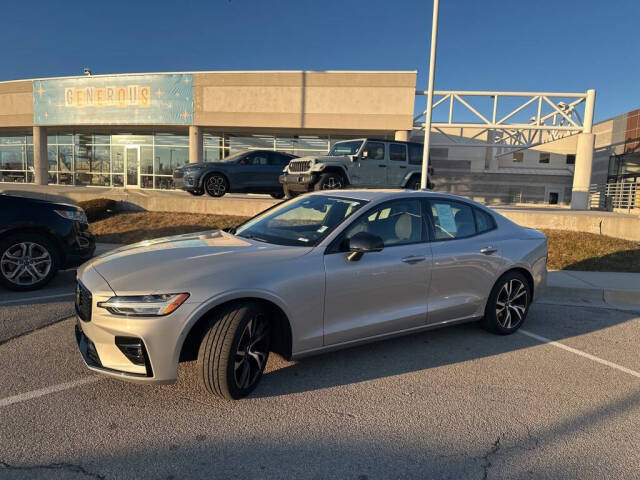 2024 Volvo S60 for sale at Axio Auto Boise in Boise, ID