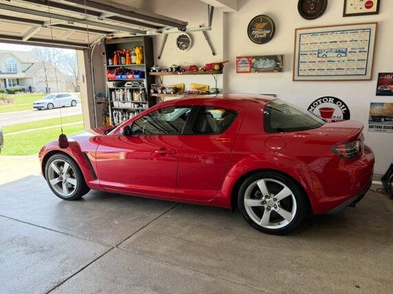 2004 Mazda RX-8