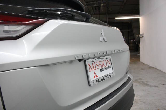 2026 Mitsubishi Eclipse Cross LE