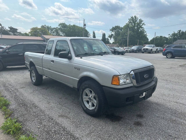 2004 Ford Ranger XLT