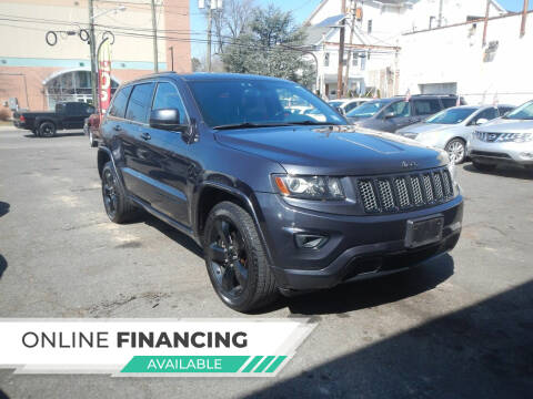 2014 Jeep Grand Cherokee for sale at 103 Auto Sales in Bloomfield NJ