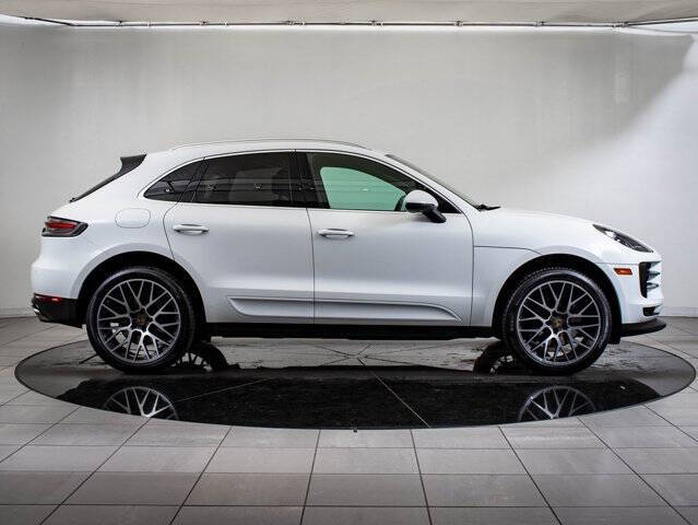 2019 Porsche Macan S