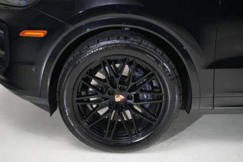 2024 Porsche Cayenne