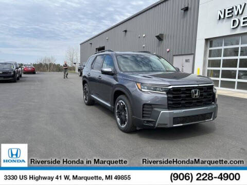 2026 Honda Pilot