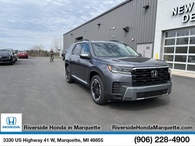 2026 Honda Pilot