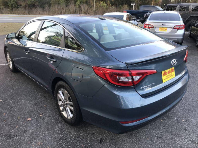 2016 Hyundai Sonata