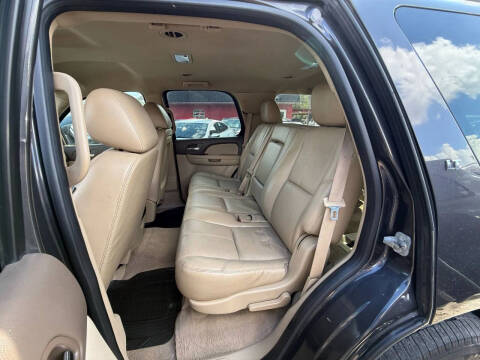 2011 Chevrolet Tahoe LT