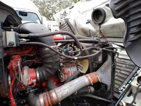 2016 Freightliner Cascadia